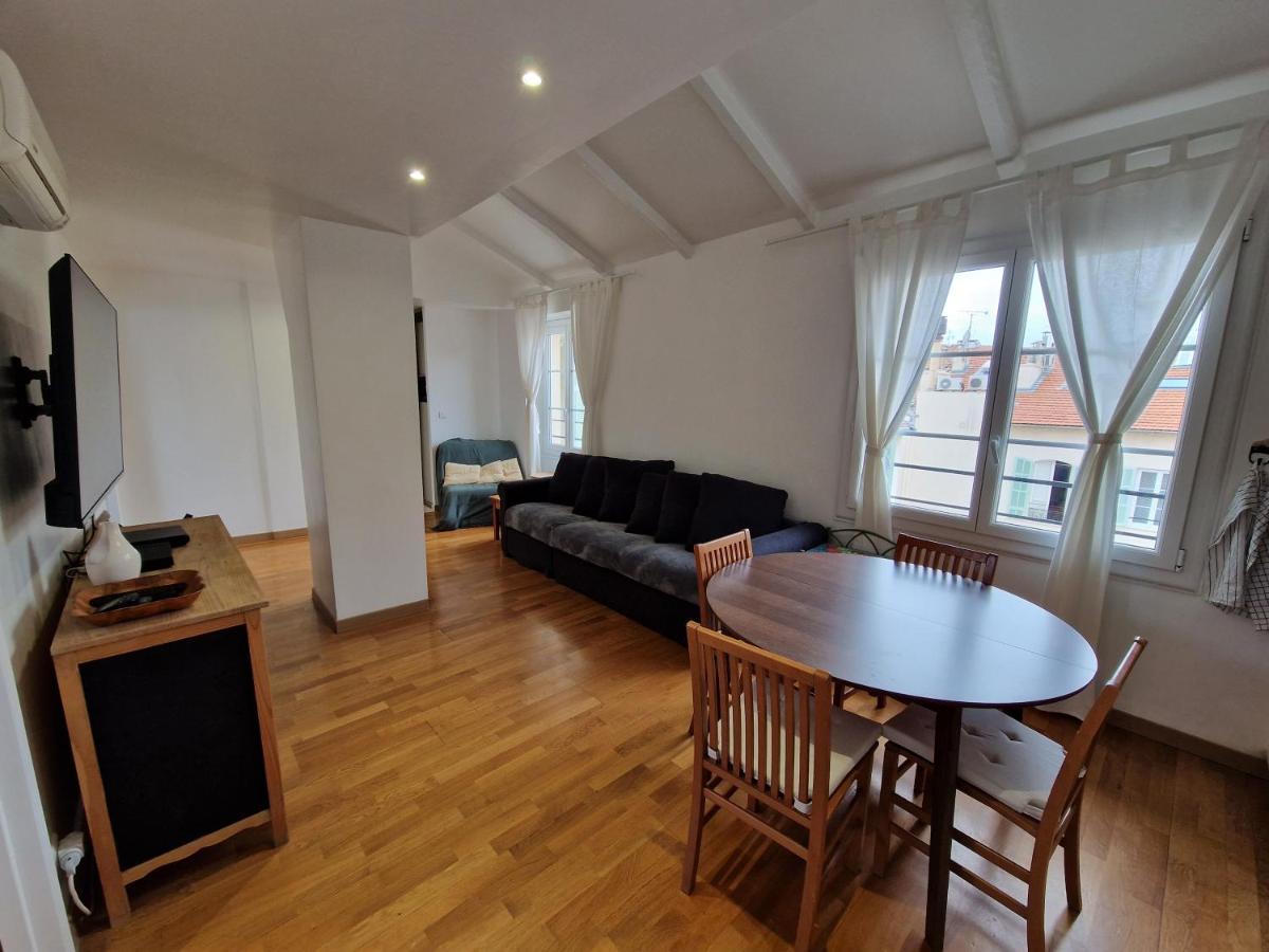 Le Michelangelo - Place Massena Apartment Nice