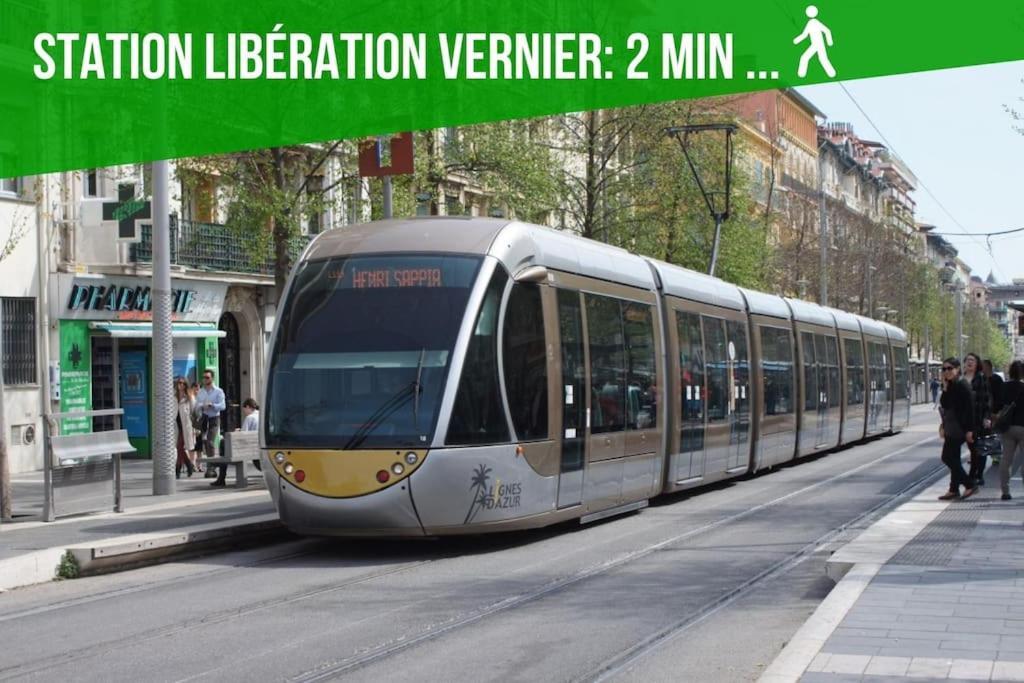 Apartment * Duplex Roassal * Modern *clim * Wifi *liberation Nice