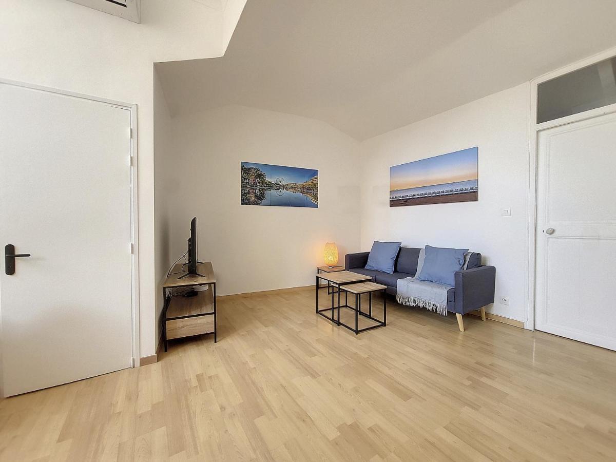Nestor&jeeves - Break - - Very Close Sea Apartment Nice