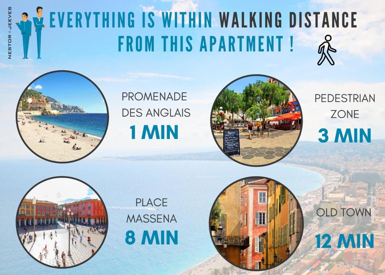 Nestor&jeeves - Break - - Very Close Sea Apartment