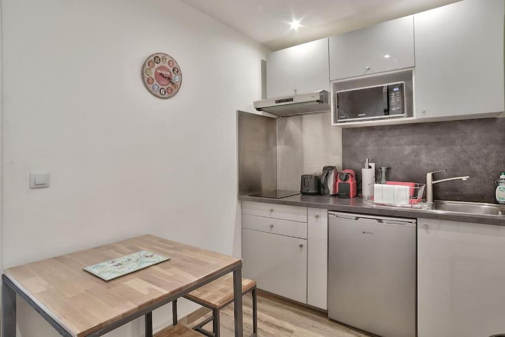 Superb 1bed Flat With 25sqm Terrace Apartment Nice