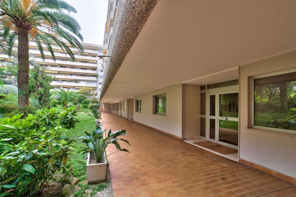 Apartment Superb 1bed Flat With 25sqm Terrace Nice