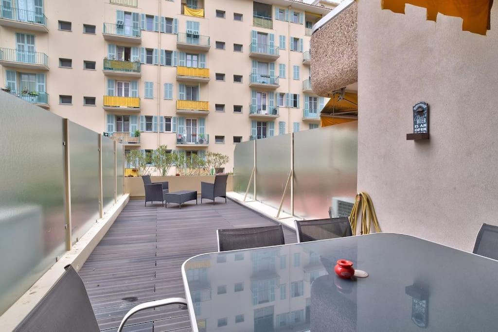 Apartment Superb 1bed Flat With 25sqm Terrace *