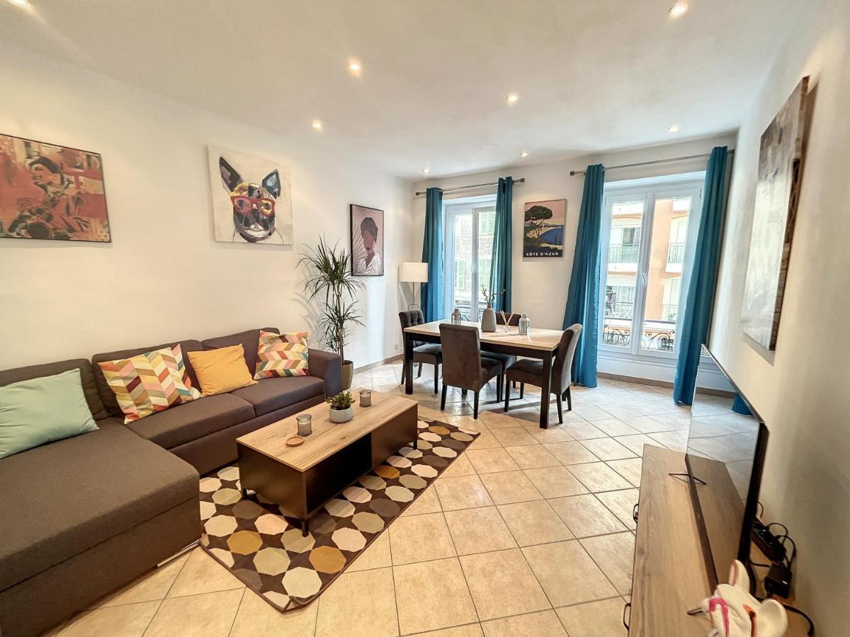 Agreable 3 Pieces - Port De Apartment
