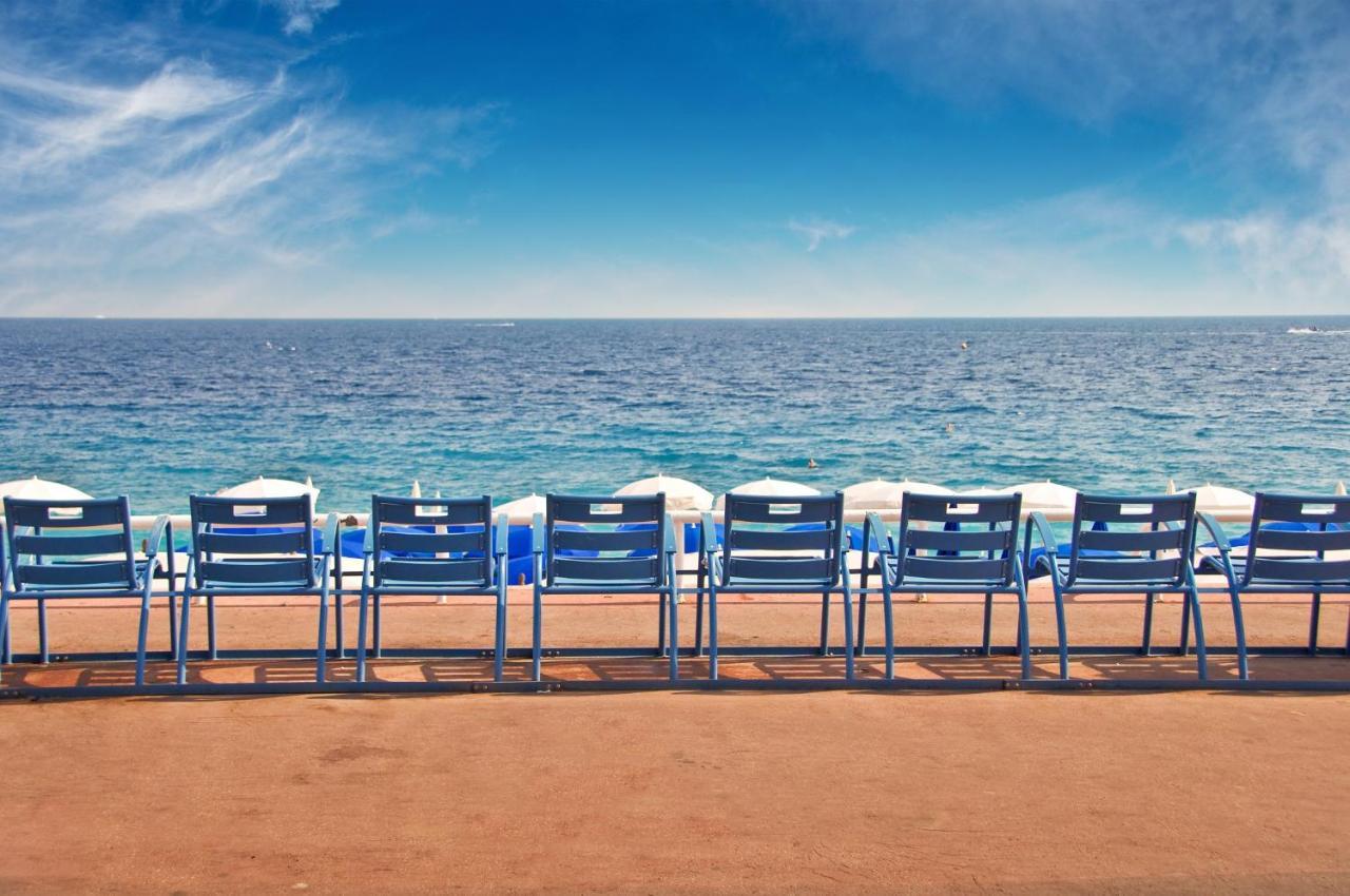 Samourai Massena -1 Min From The Sea Apartamento