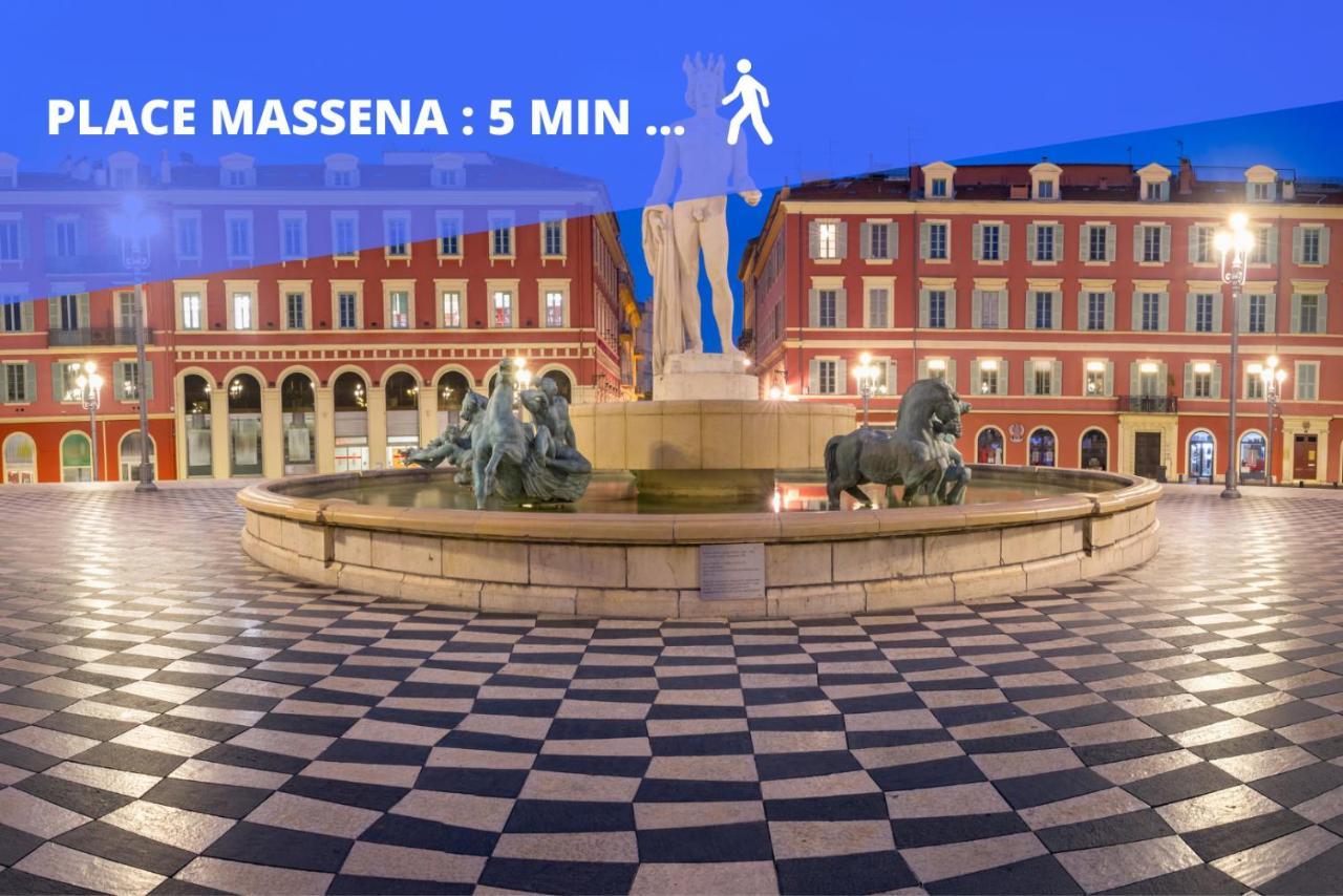 Casa Alma. Hyper Centre. Luxe.