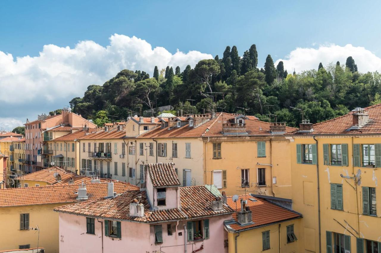 Beautiful 85m Near The Historic Center Apartment Nice