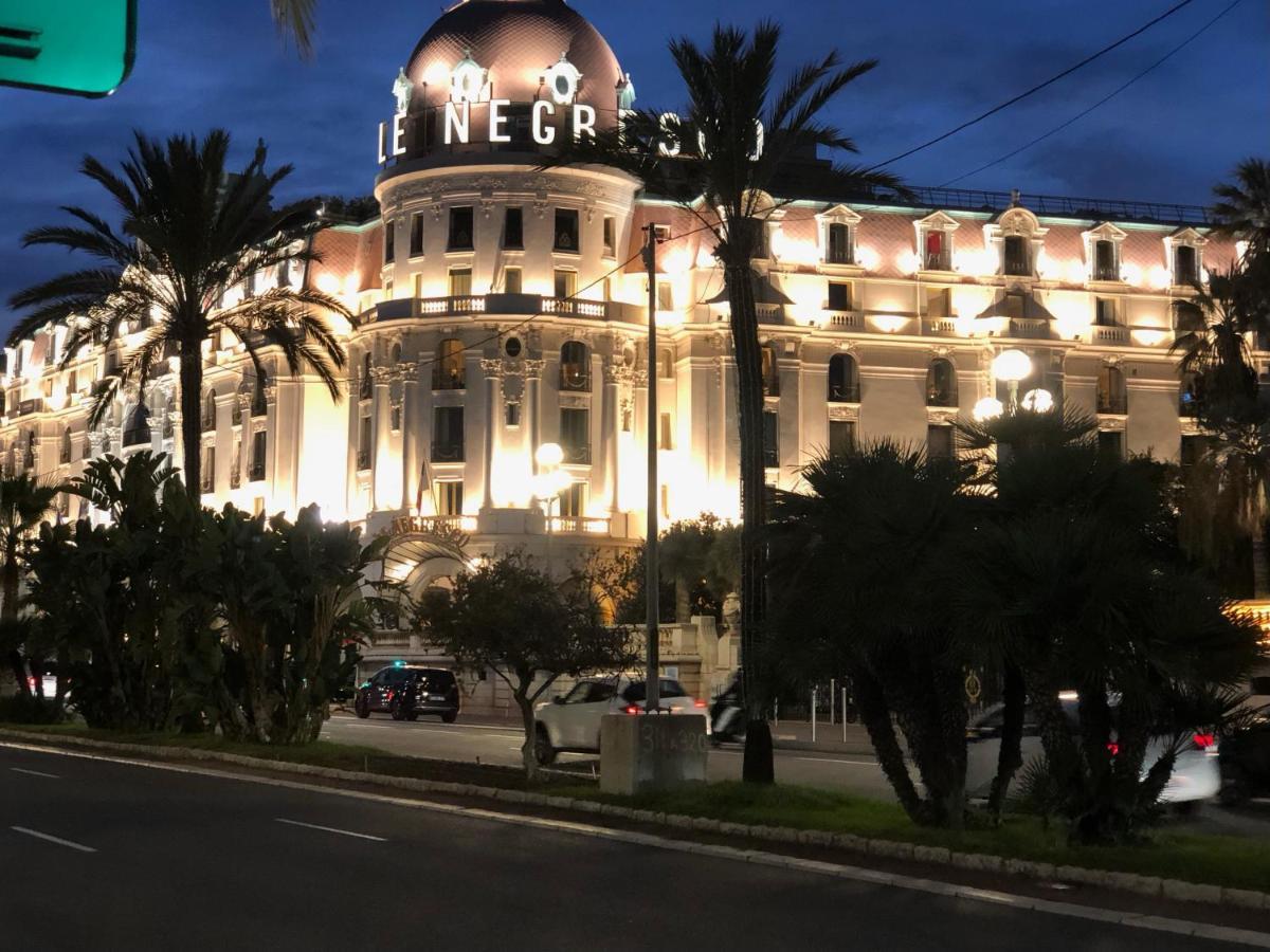 Apartment Fully Equipped For 3, Near Negresco