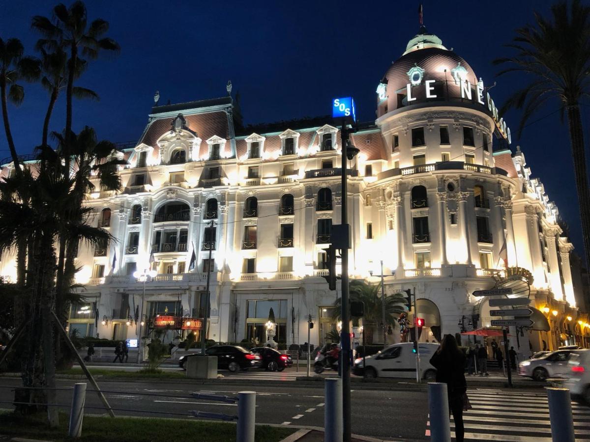 Fully Equipped For 3, Near Negresco Nice