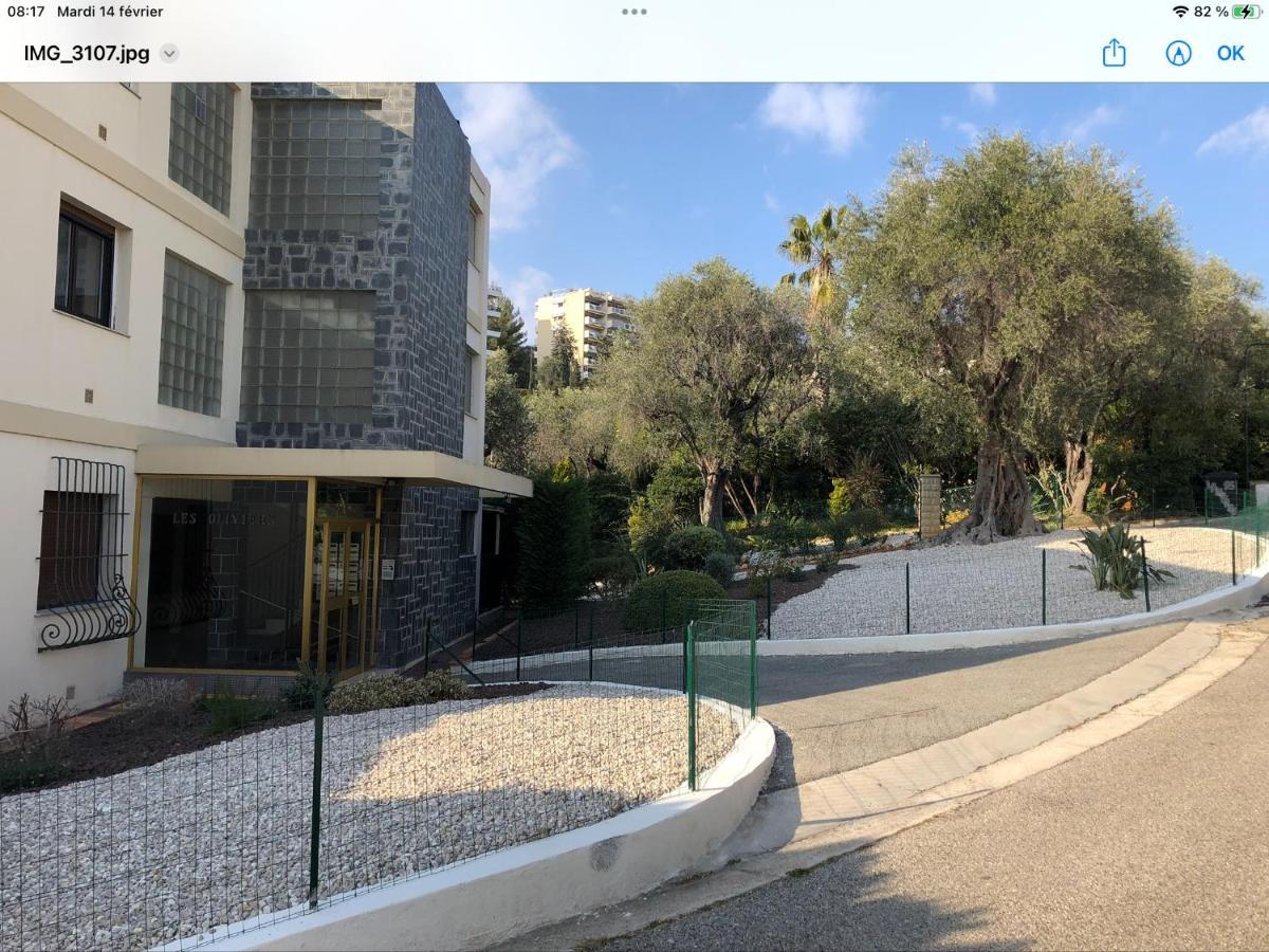 Beautiful T3 Terrasse Apartment Nice