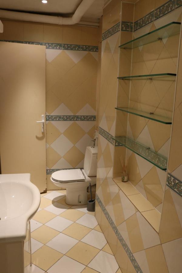 Large Studio 37 M With Terrace Nice