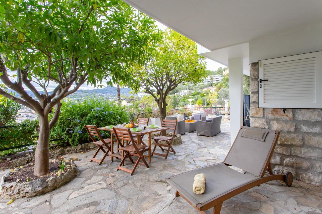 Beautiful With Panoramic View Over