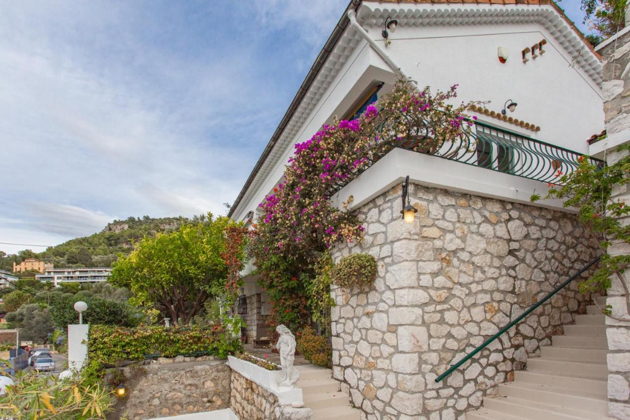 Beautiful With Panoramic View Over * Nice