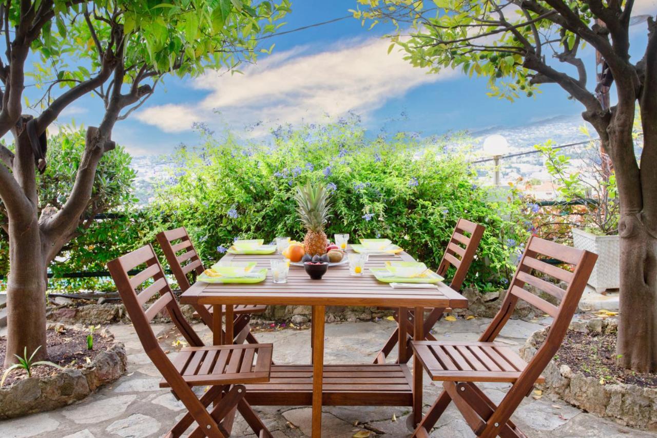 Holiday home Beautiful With Panoramic View Over *