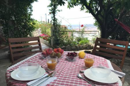 Beautiful With Panoramic View Over Holiday home