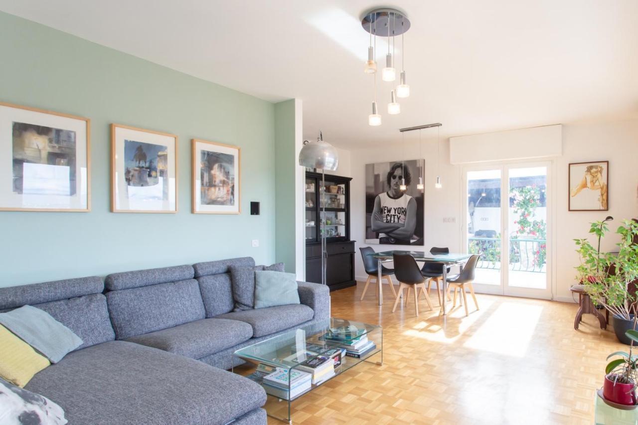 Holiday home Beautiful With Panoramic View Over Nice