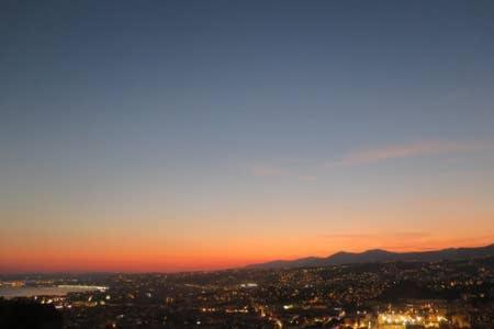 Beautiful With Panoramic View Over * Nice