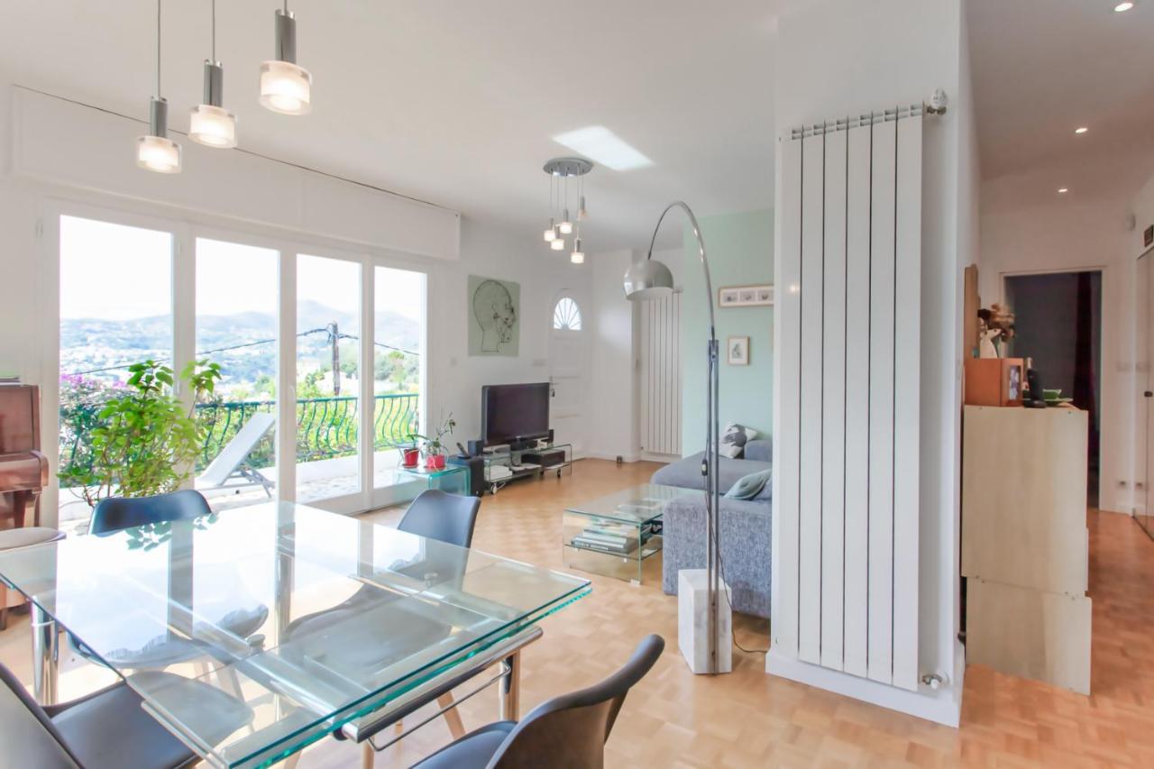 Beautiful With Panoramic View Over