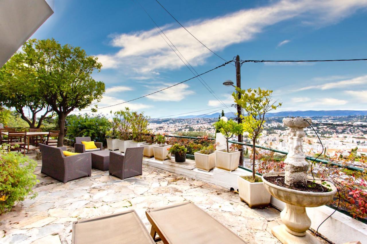 Beautiful With Panoramic View Over *