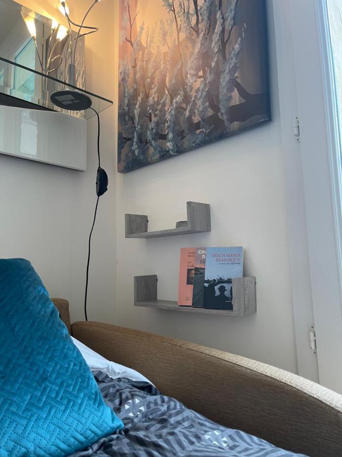 Apartment City-center 80m To The Sea /