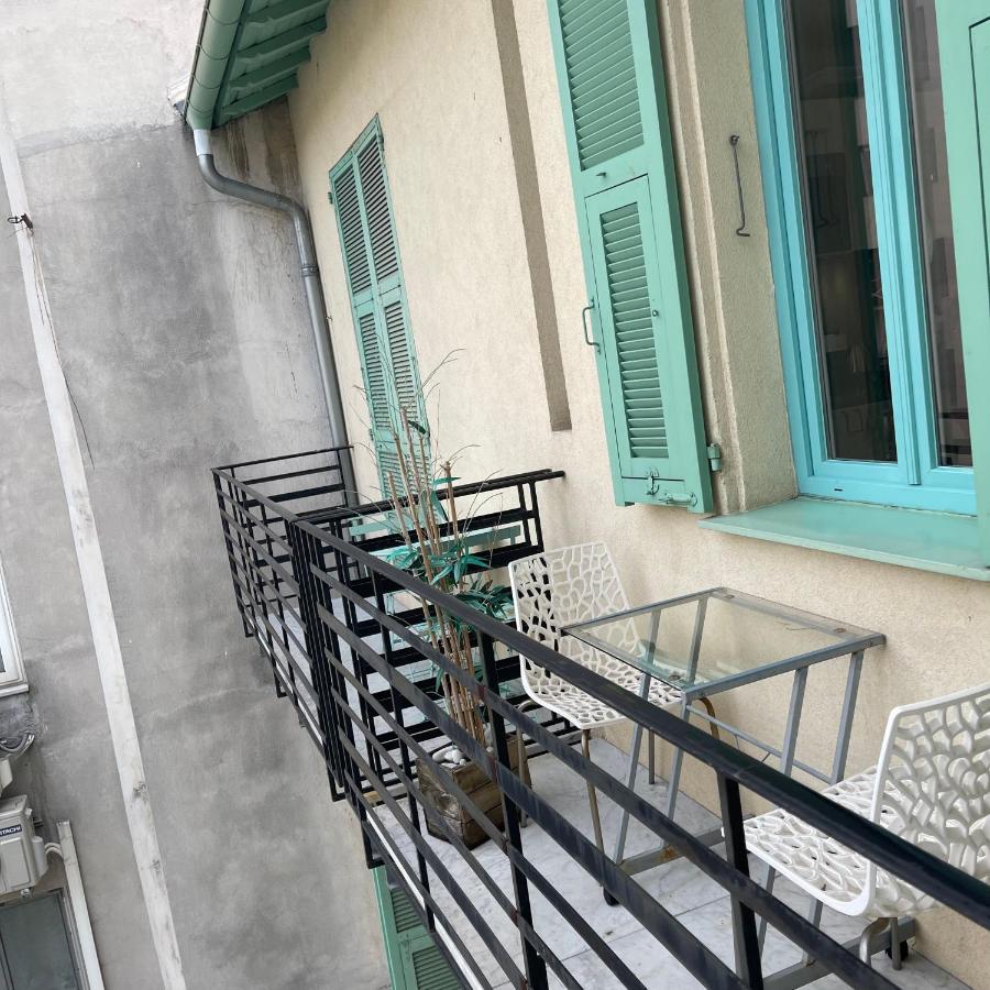 Apartamento City-center 80m To The Sea / Nice