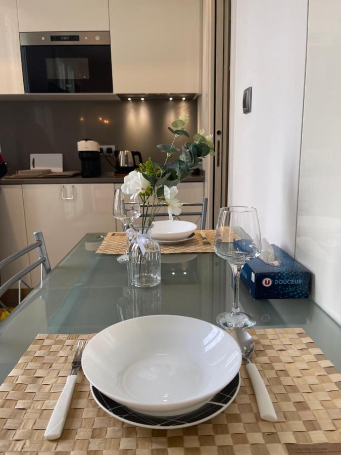 City-center 80m To The Sea / Apartamento Nice