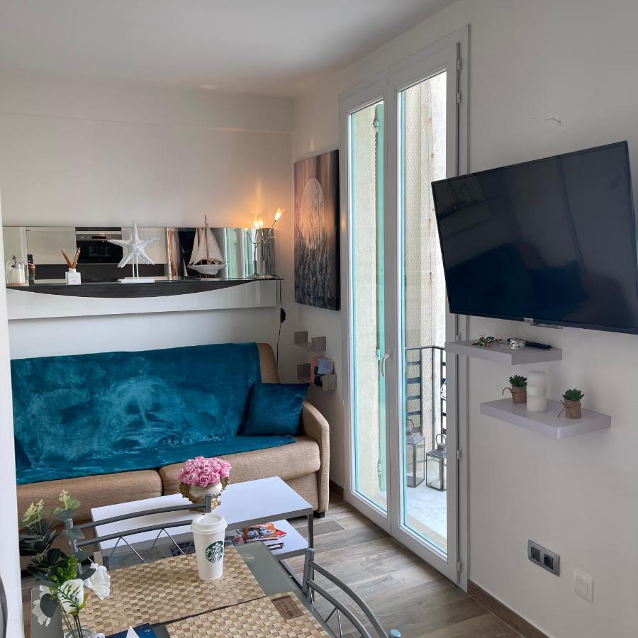 City-center 80m To The Sea / Apartamento Nice