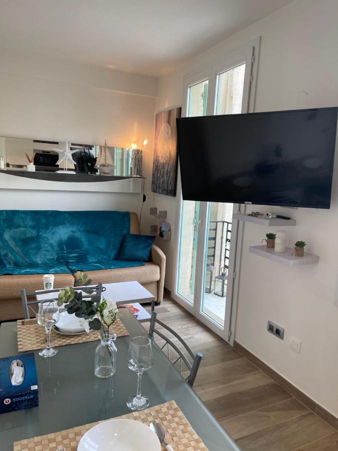 City-center 80m To The Sea / Apartment Nice