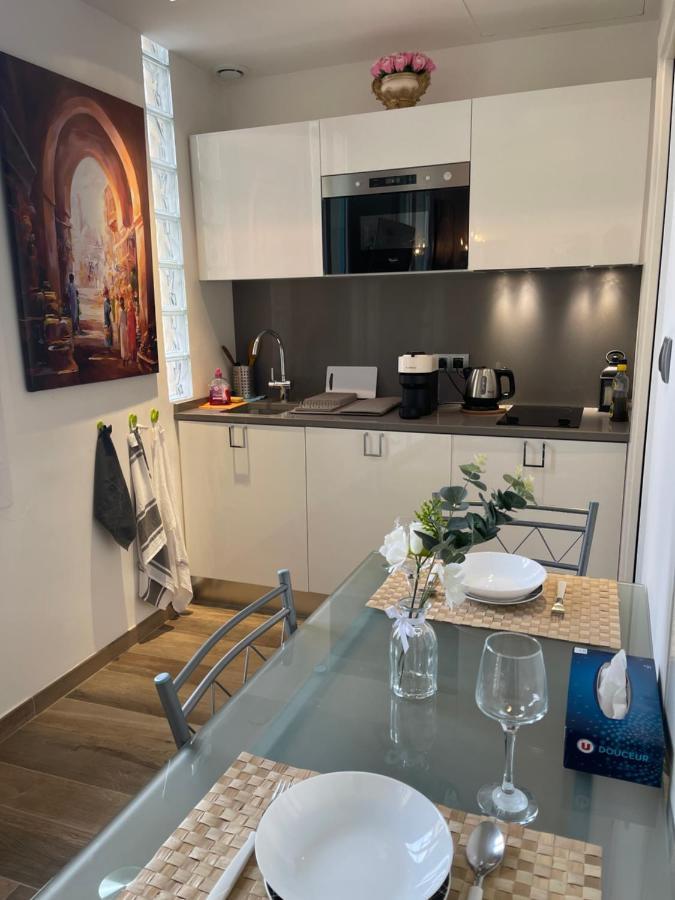 Apartamento City-center 80m To The Sea / Nice