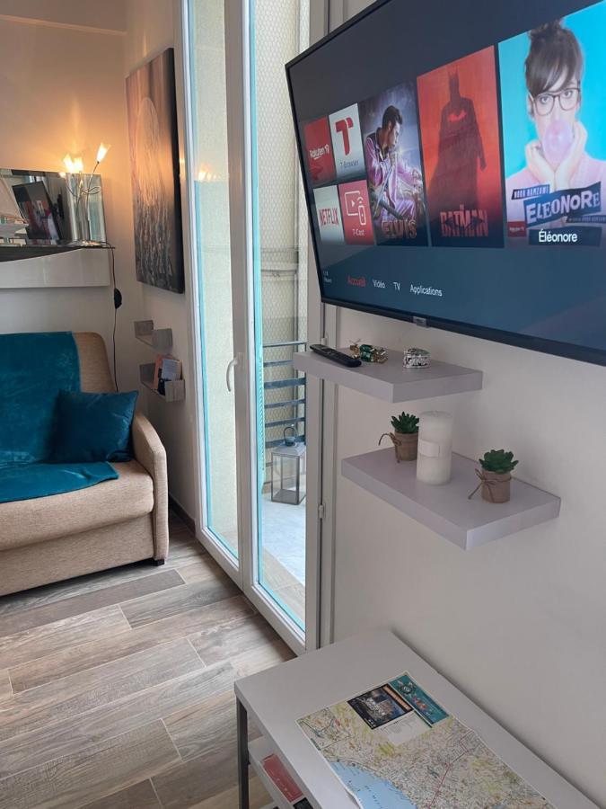 City-center 80m To The Sea / Apartment Nice