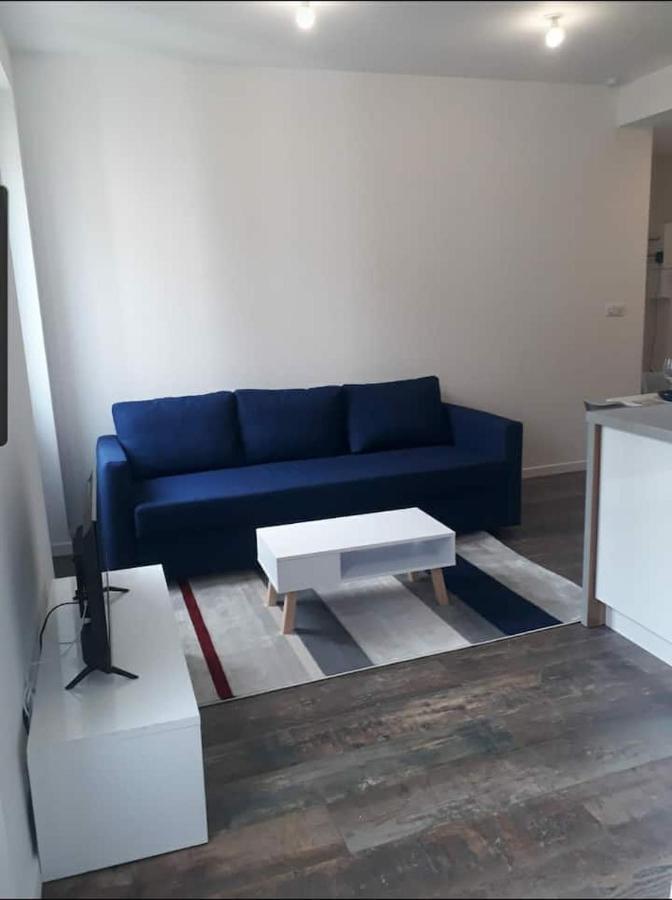 Air-conditioned And Free Wifi Next To Promenade Des Apartment Nice