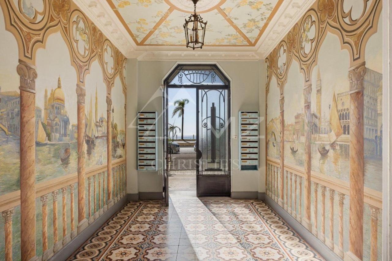 Luxury With Sea View On The First Line Promenade Des Apartamento