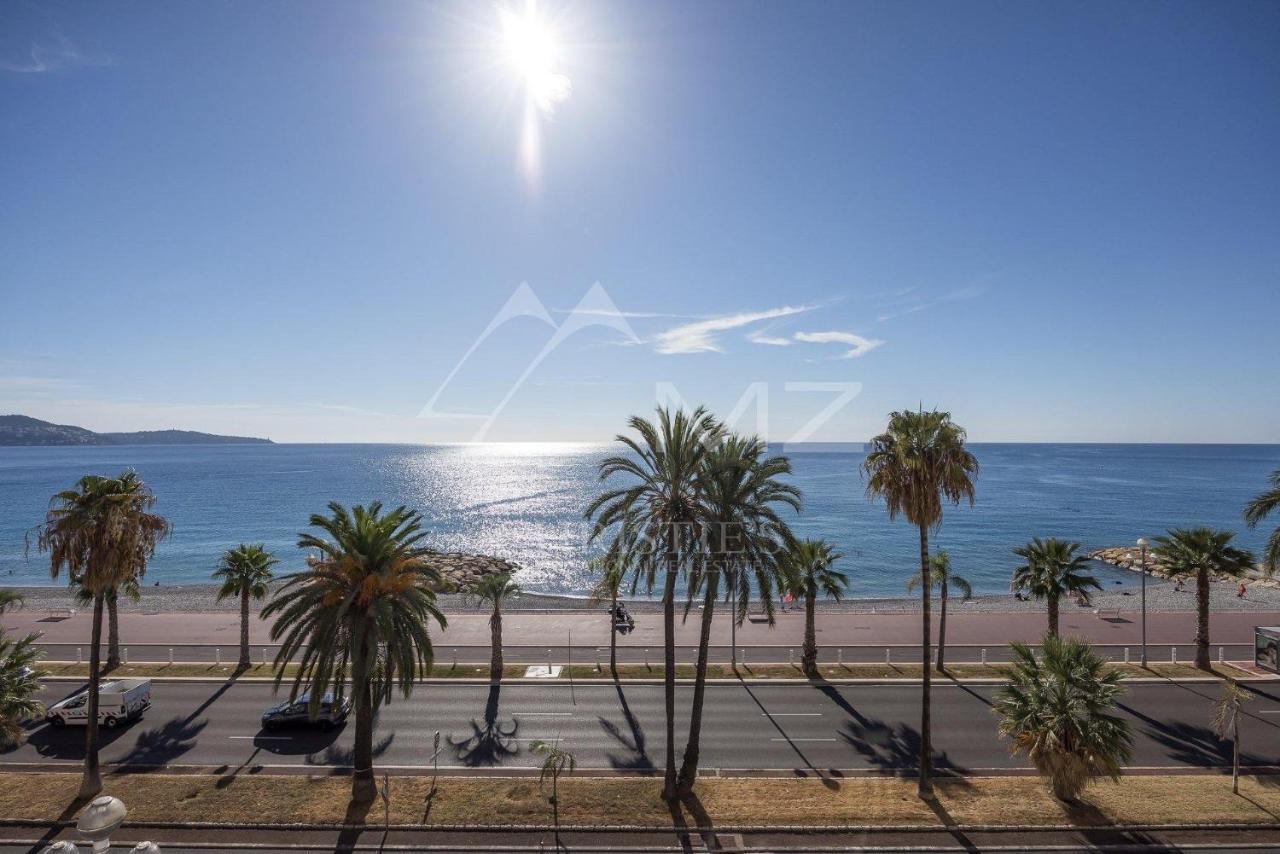 Luxury With Sea View On The First Line Promenade Des Apartamento *