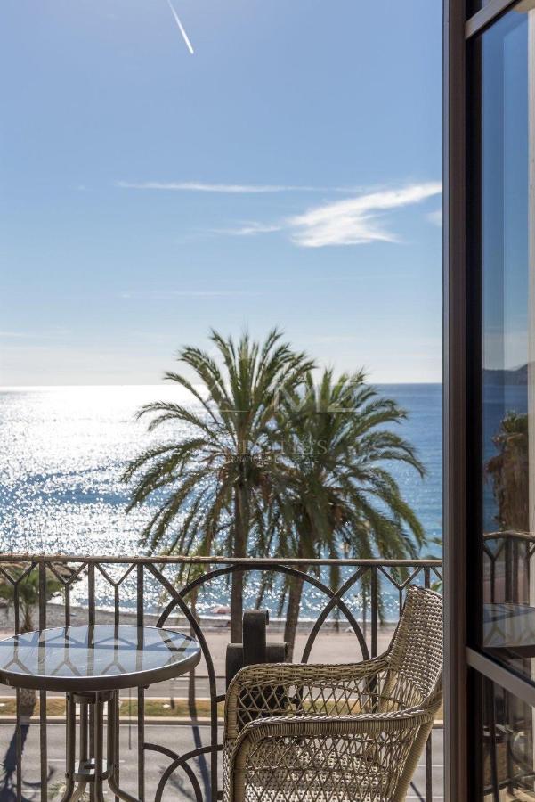 Apartamento Luxury With Sea View On The First Line Promenade Des