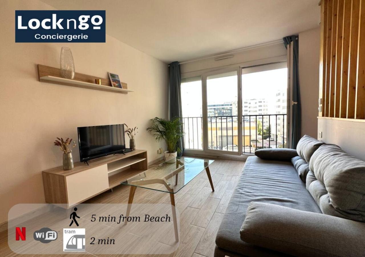 Apartment Superbe Neuf - 5min Walk