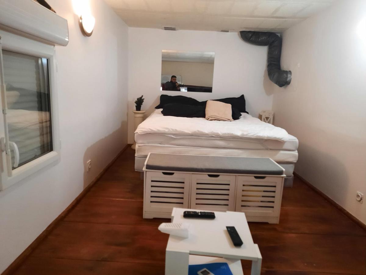 Appartement F1 Mezzanine Nice