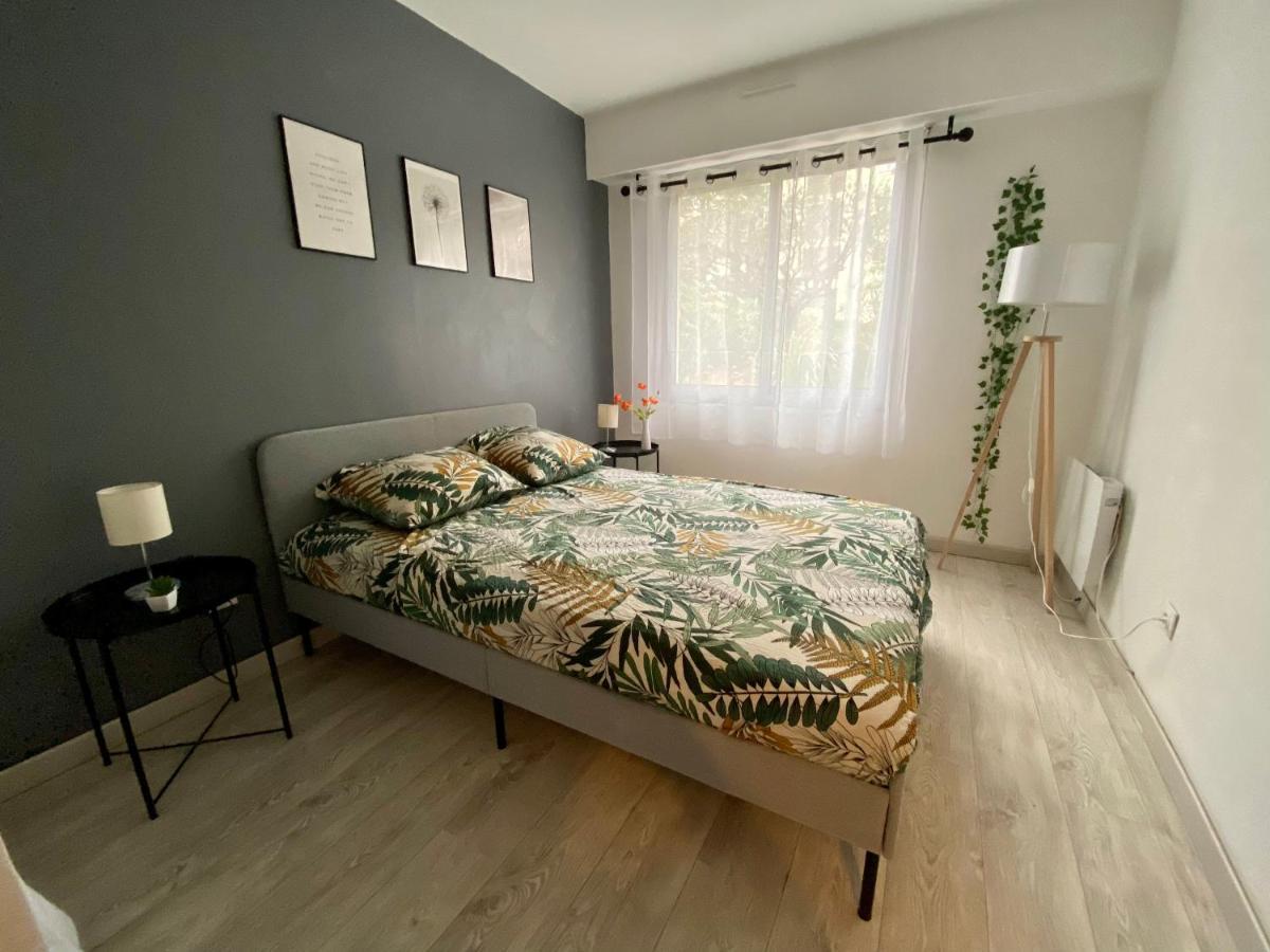 Apartment 2 6 Couchages Au Coeur De Port Nice