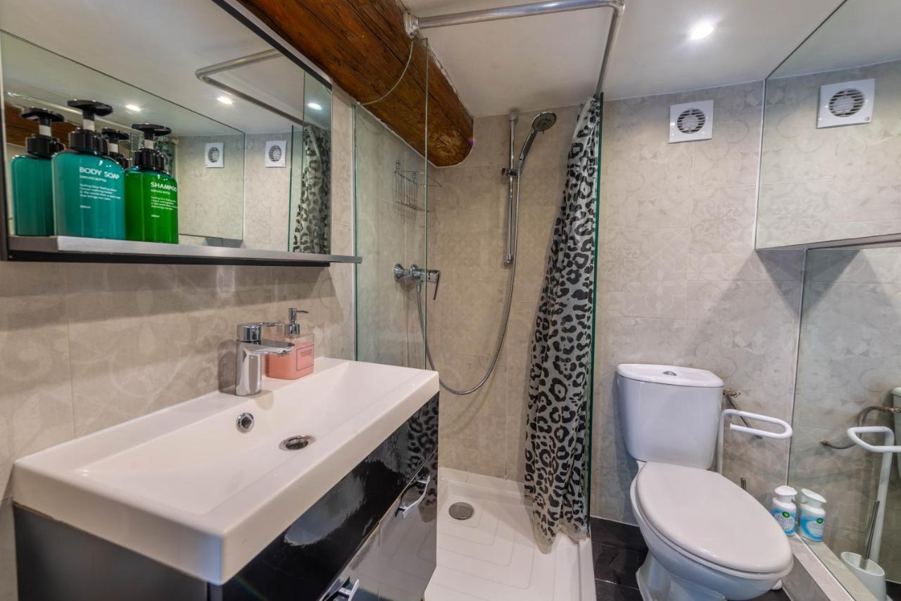 View On Principal Massena Place, Beach 2 Min Walk Apartamento *
