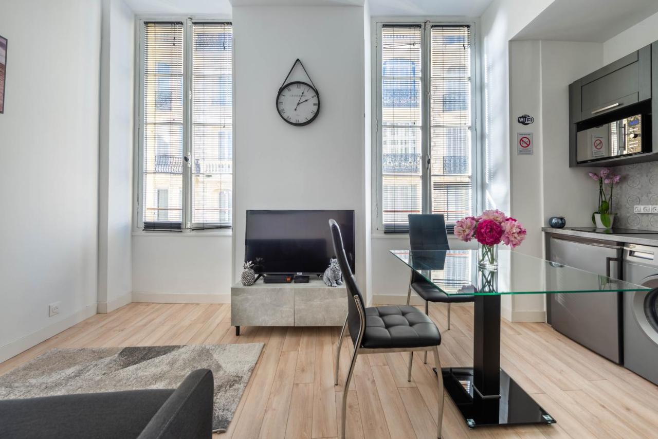 Apartment Famous Bd Victor Hugo - Center Nice