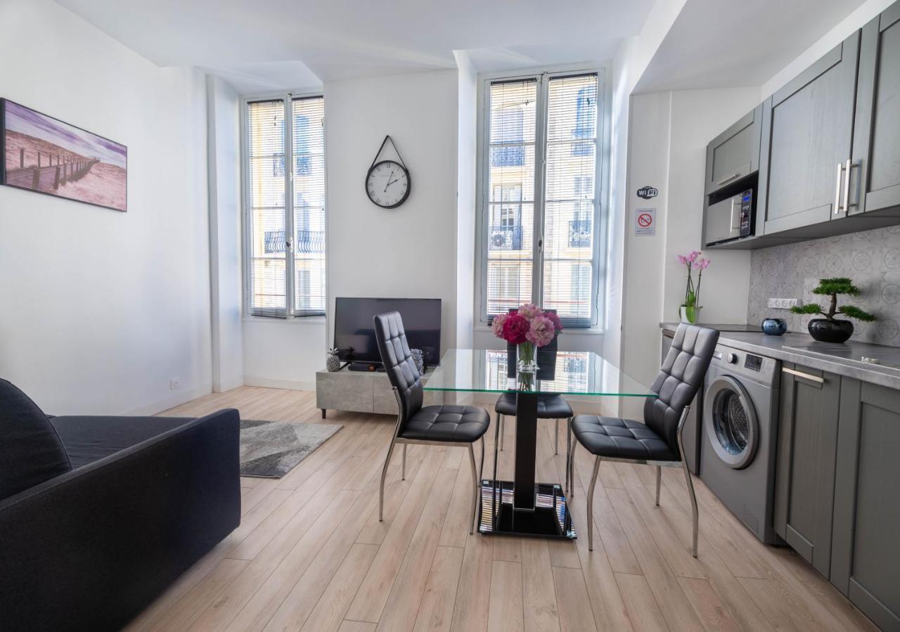Famous Bd Victor Hugo - Center Apartment