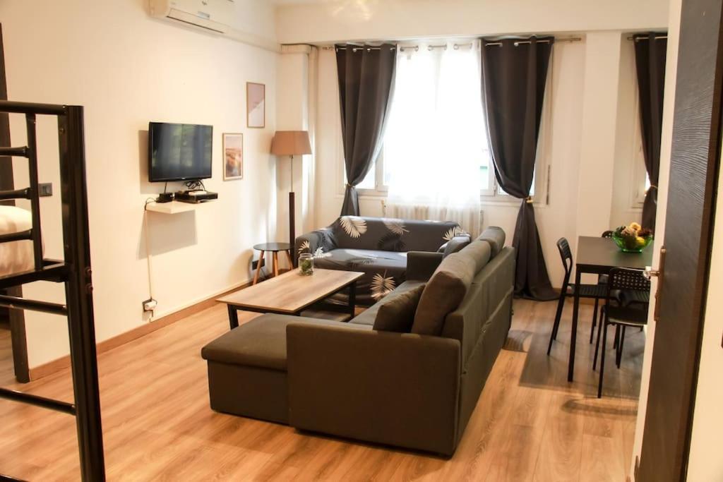 Apartment T2 Centre - Proche Gare Et Nice