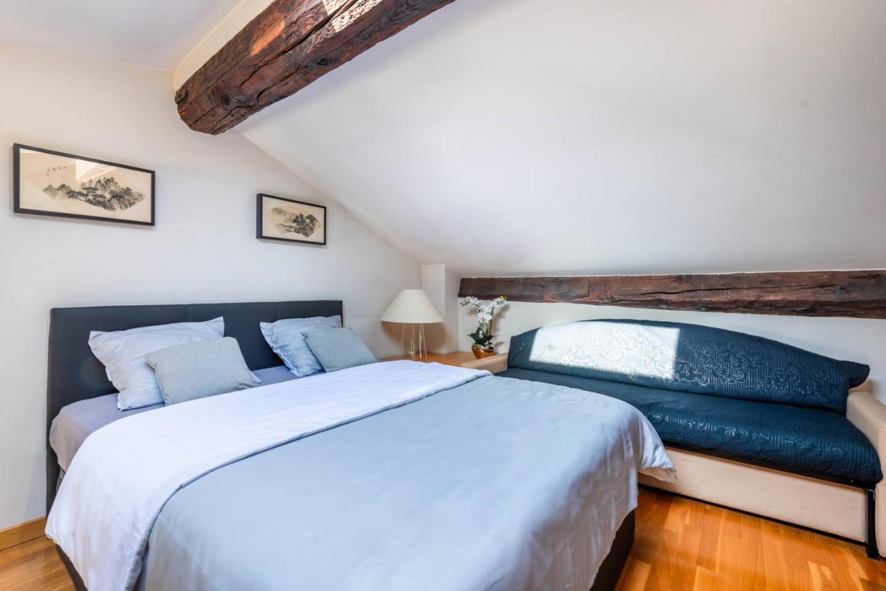 Samourai Massena -1 Min From The Sea