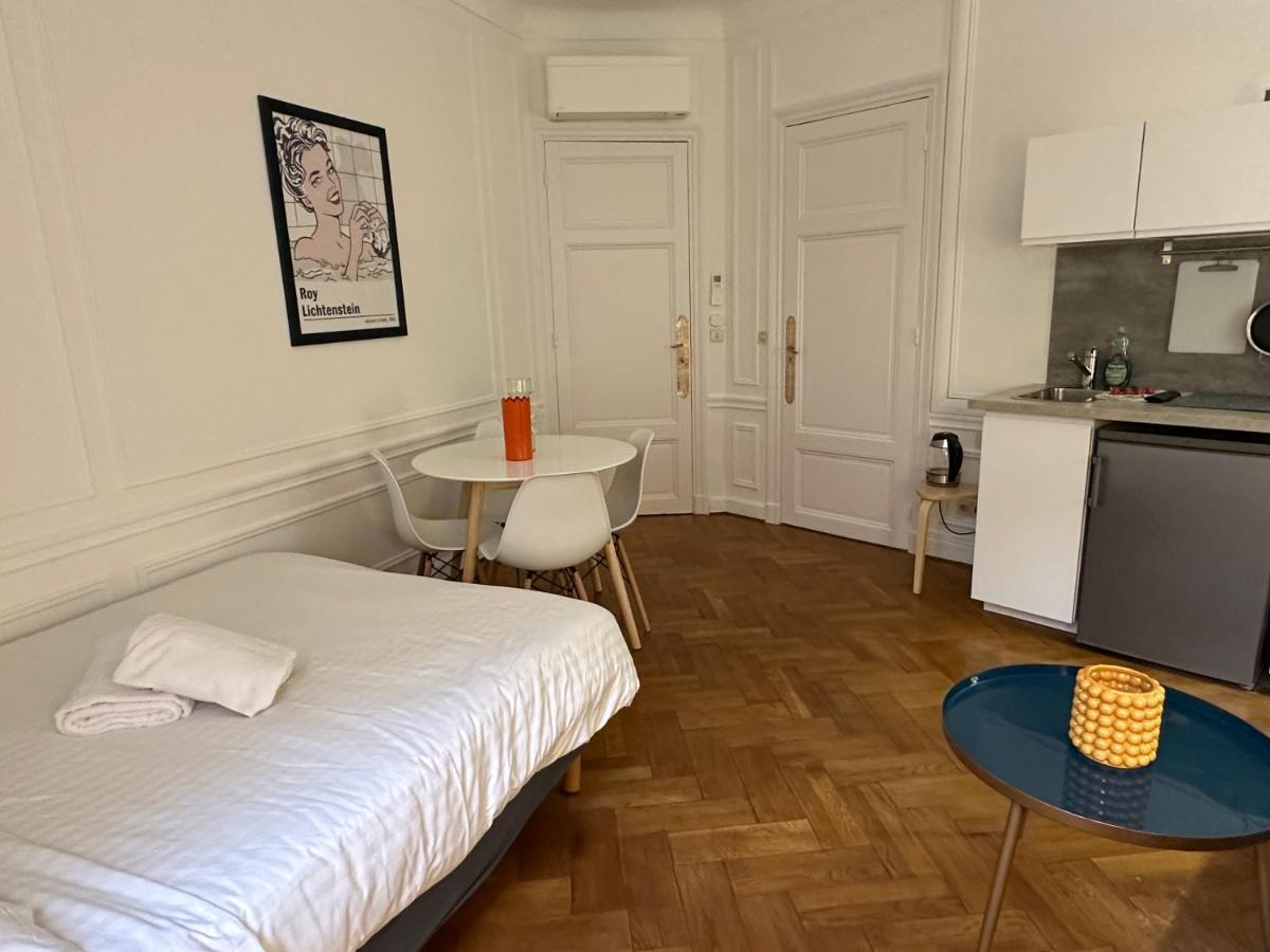 Appartement Negresco With Ac Promenade Des *