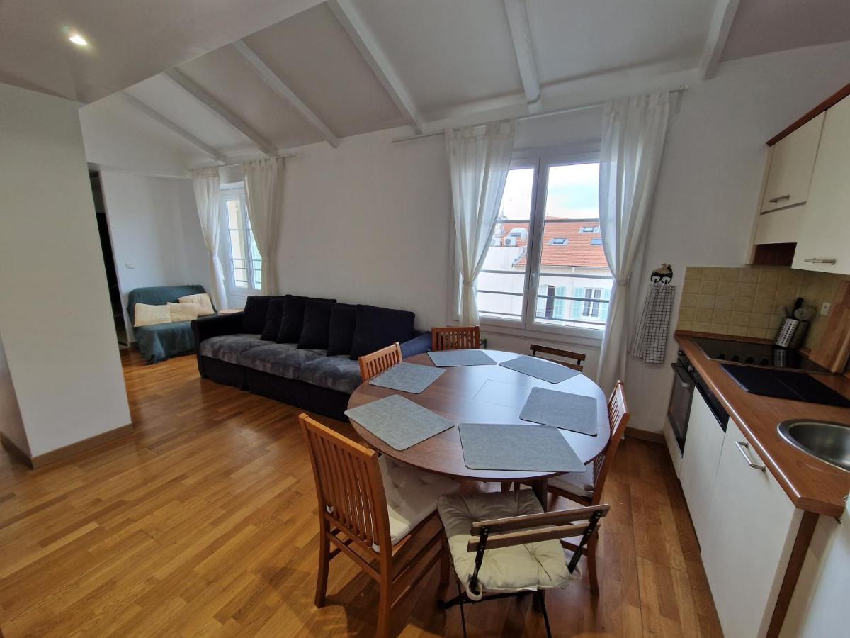 Le Michelangelo - Place Massena Apartment Nice
