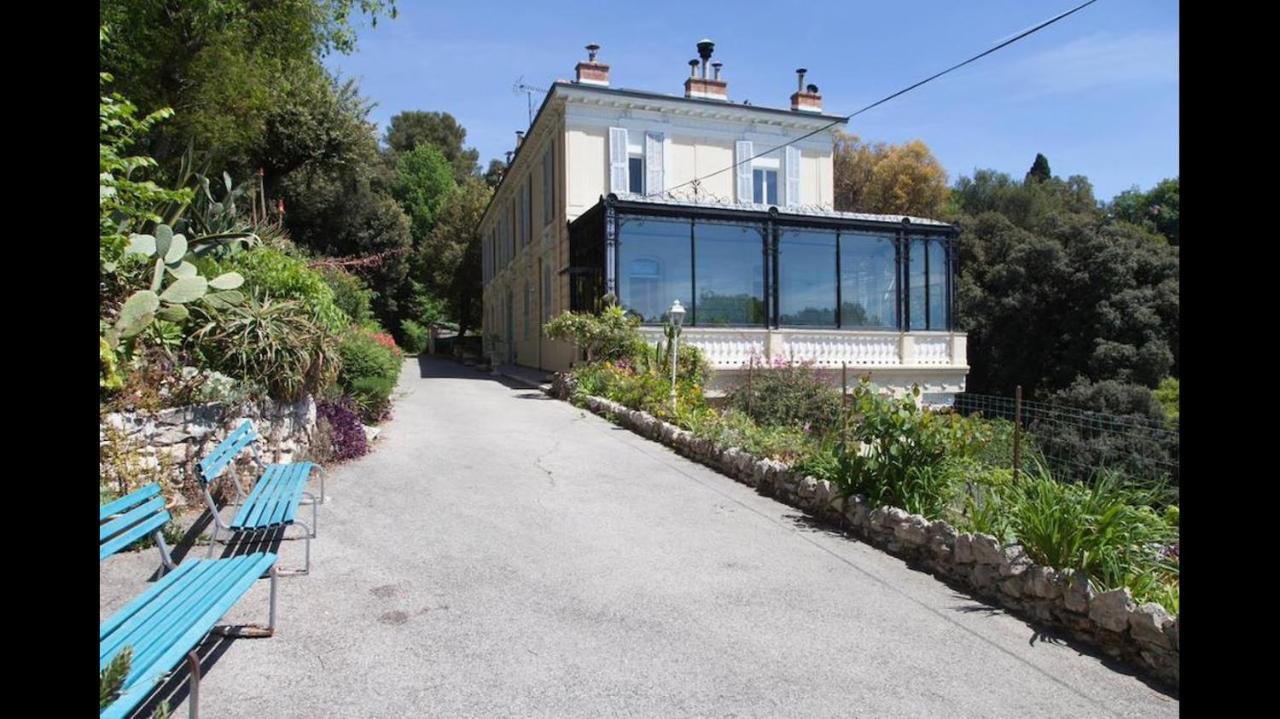 Laetitia - Appt De Charme Avec Parking - Nord Apartment Nice