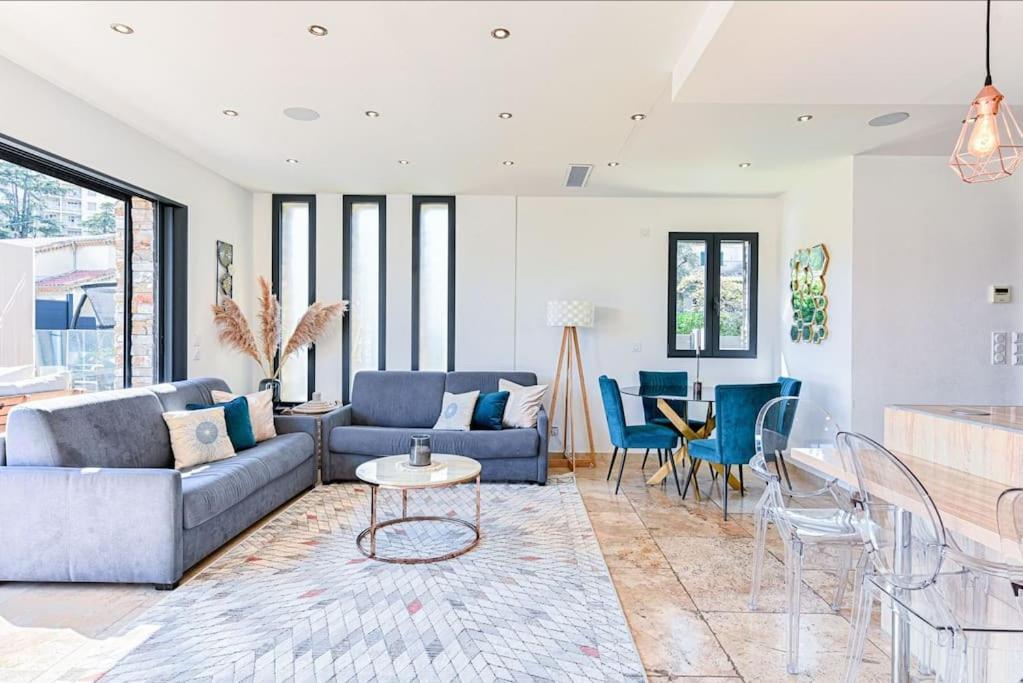Villa Paradise - 5min Walk Beach - 10min Streetcar Downtown *