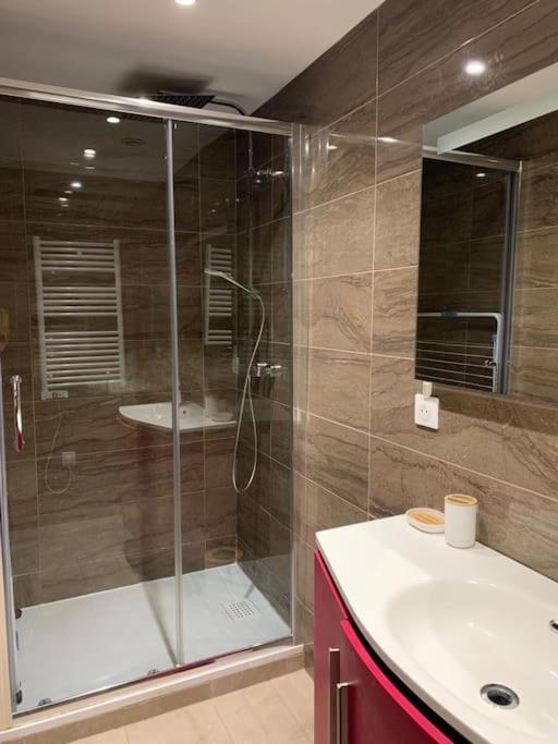 Proche Climatise 2 Pieces Style Loft * Nice