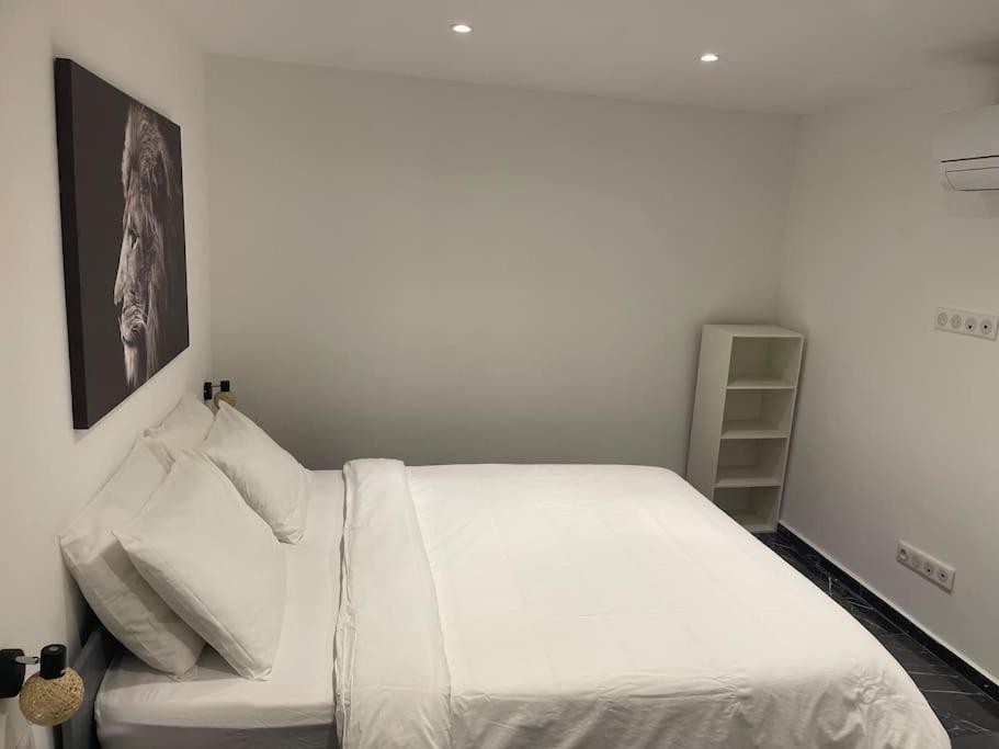 Apartment Proche Climatise 2 Pieces Style Loft