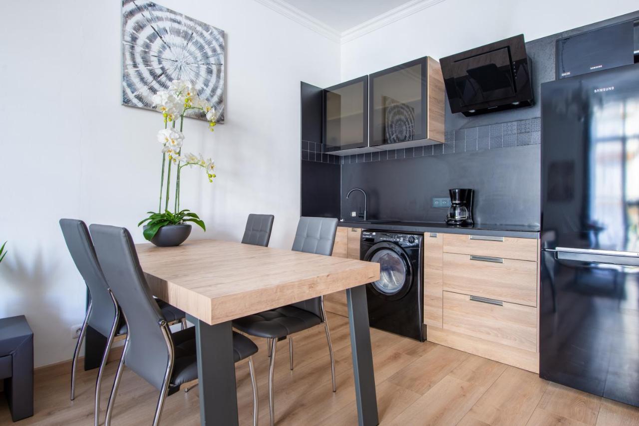 Appartement Sunny And Modern Baquis Flat