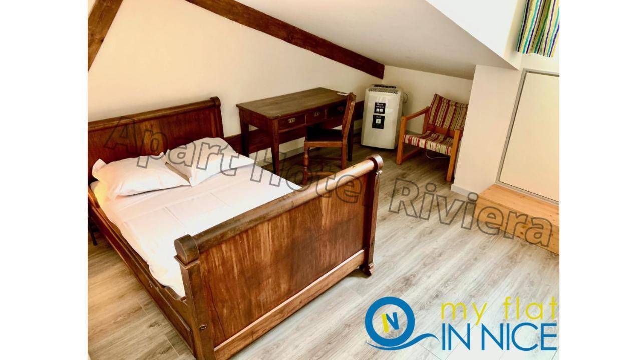 Apartment Riviera: Spacious 5-room Duplex Near Sea In Old Town Port Nice
